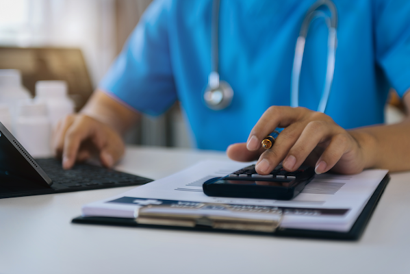 behavioral health revenue cycle management processes